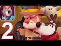 My Diggy Dog 2 - Gameplay Walkthrough Video Part 2 (iOS Android)