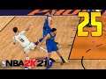 NBA 2K21 MyCareer: Gameplay Walkthrough - Part 25 "Suns vs Mavericks" (My Player Career)