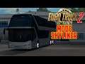 Neoplan Skyliner | Euro Truck Simulator 2 | 1.35 - 1.36