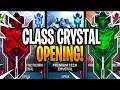 *NEW* CLASS BOT CRYSTAL OPENING! - Transformers: Forged To Fight
