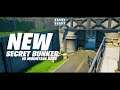 NEW Fortnite - IO MOUNTAIN BASE Bunker Opened Gameplay Showcase (FREE Fortnite Cinematics)