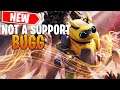 I was wrong BUGG IS NOT A SUPPORT