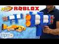 *NEW* NERF ROBLOX BLASTERS REVIEW & UNBOXING 2021 | TTPM Toy Reviews