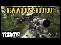 NEW Woods Shootout PvP - Escape from Tarkov (0.12.9)
