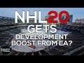 NHL 20 News - NHL 20 Gets Development Boost From EA?