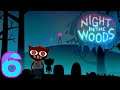 Night In The Woods  EP - 6 : Too Much Anime?