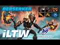 Nigma.iLTW Troll Warlord Berserk - Dota 2 Pro Gameplay [Watch & Learn]