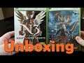 Ninety-Nine Nights\ Ninety-Nine Nights2 - Xbox 360 - UNBOXING