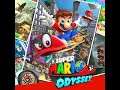 Nintendo Switch Longplay [014] Super Mario Odyssey - All Power Moons (Part 4/16)