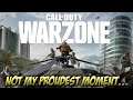 Not my proudest moment | Call of Duty Warzone