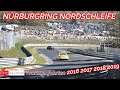 Nürburgring Nordschleife Touristenfahrten 2016 2017 2018 2019 no crash #nodrama just Ringpressionen