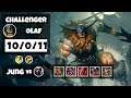 Olaf Jungle S11 11.18 Challenger Replay (10/0/11) - BR