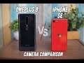 OnePlus 8 vs iPhone SE 2020 Camera Comparison