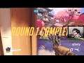 Overwatch Toxic Doomfist God Chipsa Becames A Hitscan Main