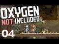 Oxygen Not Included 💨 004 | Harte Nuss mit Ende 💨 Gameplay German