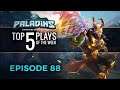 Paladins - Top 5 Plays #88