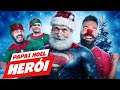Papai Noel é um super-herói? 🎅 | MRG