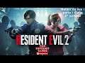 Parte 1 Resident Evil 2 remake jornada 2 Claire: Melhor da live 1