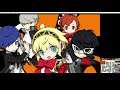 Persona Q2 Playthrough (Blind) Part 36: Theater District Part 3