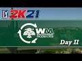 PGA TOUR 2K21 - The Waste Management Open 2nd Round | Phoenix Open