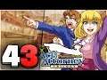 Phoenix Wright Ace Attorney Trilogy HD - Part 43 Mr Wellington Justice For All (Switch)