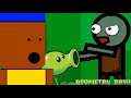 PLANTS V.S. ZOMBIES IN GEOMETRY DASH?! (No way...) | Geometry Dash (Part 30)