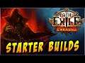 [ POE 3.16 ] Scourge League Starter Builds: Path of Exile