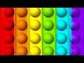 Pop Us! 🔴🟢🟡 MAX LEVELS All Levels Gameplay Walkthrough Android, iOS BIG UPDATE!!!