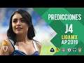 Predicciones Jornada 4 Liga MX Apertura 2019 ⚽️ | Pronóstico Liga MX | Quiniela Futbol Agosto 2019