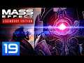 PRIORITY RANNOCH | Mass Effect 3 Legendary Edition - LIVE Walkthrough Part 19 [Sub ITA]