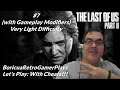 PS4 Longplay [1] The Last Of Us Part II Playthrough [Part 7 with Game Modifiers]