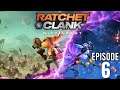 RATCHET GOT THE JUICE!! - Ratchet & Clank: Rift Apart Episode 6