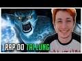 REACT Rap do Tai Lung (Kung Fu Panda) | O LEOPARDO DA CHAMAS AZUIS | Sting