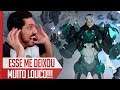 Reagindo ao SIGMA HISTORIA DE ORIGEM! EU TO FORA DE MIM!!! React Sigma
