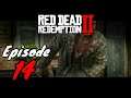 Red Dead Redemption 2 | Gameplay Walkthrough | Episode 14 | PS4 HD | No Commentary