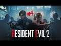 Resident Evil 2 (remake) #4 - Español PS4 Pro HD - Salimos de la comisaría!