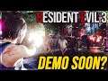 Resident Evil 3 Demo/DLC Soon? NEW UPDATES, NEW CLICKBAIT & MORE!!