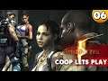 Resident Evil 5 Coop ⭐ Let's Play 👑 #006 [Deutsch/German]