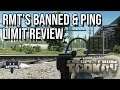 RMT's Banned & Ping Limit Review - ESCAPE FROM TARKOV