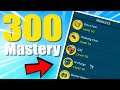 ROAD TO MAXING ALL MODULES !! | 300 MASTERY POINTS GAINED