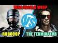 Robocop Vs The Terminator | Mortal Kombat 11 | Who would win?