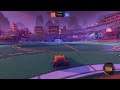 Rocket league doubles live