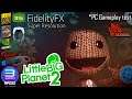 RPCS3 LittleBigPlanet 2 PC Gameplay | Full Playable | PS3 Emulator | 1080p30FPS | 2021 Updated