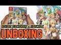 Rune Factory 4 Special (Nintendo Switch) Unboxing