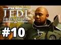 Saw Gerrera is full of LIES and DECEPTION | Star Wars Jedi: Fallen Order Gameplay Part 10