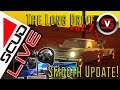 ScudLIVE | The Long Drive #7 | Itt a Smooth Update! [ magyar ] 3 monitor G920