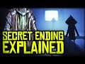 SECRET ENDING EXPLAINED - LITTLE NIGHTMARES II