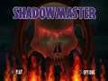 Shadow Master USA - Playstation (PS1/PSX)