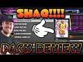 SHAQ is HERE!!! - PRIME PACK review! - NBA 2k20 MyTEAM gameplay