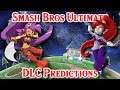 Smash Bros Ultimate New DLC Character Shantae Tease & Our Predictions